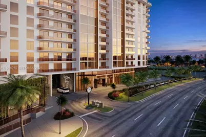 1850 John F. Kennedy Cswy #617, North Bay Village, FL 33141 - Photo 2