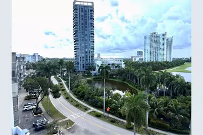 300 Diplomat Pkwy #505, Hallandale Beach, FL 33009 - Photo 10