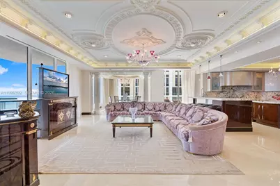 17875 Collins Ave #PH4506, Sunny Isles Beach, FL 33160 - Photo 8