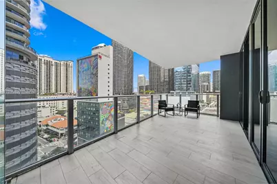 1010 Brickell Ave #1411, Miami, FL 33131 - Photo 24