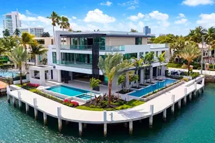 1400 W Lake Dr, Fort Lauderdale, FL 33316 - Photo 1