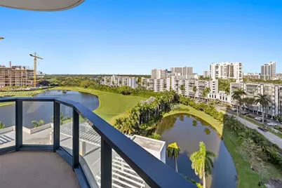 101 Diplomat Pkwy #2401, Hallandale Beach, FL 33009 - Photo 12