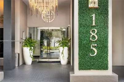 185 SE 14th Ter #1411, Miami, FL 33131 - Photo 14