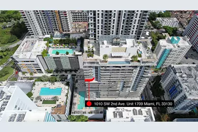 1010 SW 2nd Ave #1709, Miami, FL 33130 - Photo 1