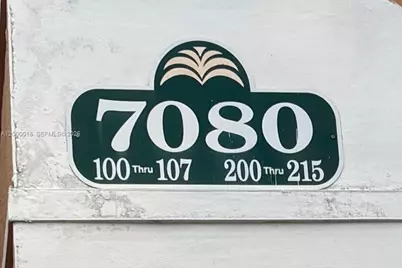 7080 NW 177th St #201-13, Hialeah, FL 33015 - Photo 2