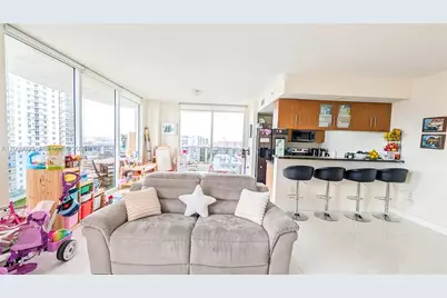601 NE 23rd St #1605, Miami, FL 33137 - Photo 6
