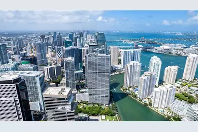 495 Brickell Ave #PH-5703, Miami, FL 33131 - Photo 46