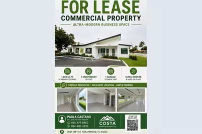 7061 Taft St #A, Hollywood, FL 33024 - Photo 2