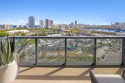 101 Diplomat Pkwy #808, Hallandale Beach, FL 33009 - Photo 12