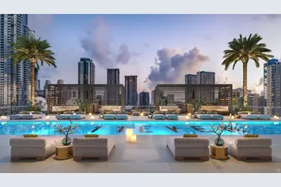 20 NE 11th St #4403, Miami, FL 33132 - Photo 26