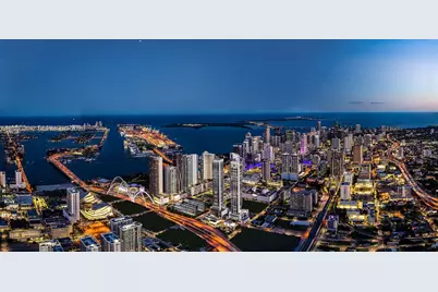 20 NE 11th St #4502, Miami, FL 33132 - Photo 36