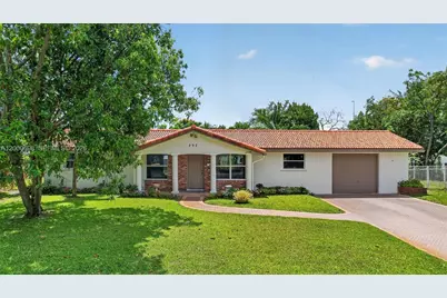 292 SW 52nd Ave, Plantation, FL 33317 - Photo 1