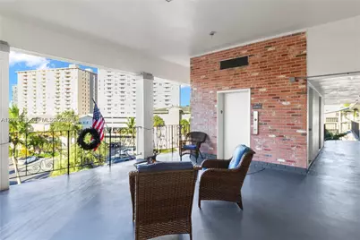 455 Paradise Isle Blvd #402, Hallandale Beach, FL 33009 - Photo 40