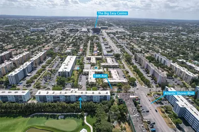 700 NE 14th Ave #407, Hallandale Beach, FL 33009 - Photo 4