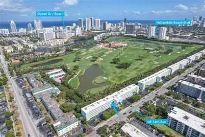 700 NE 14th Ave #407, Hallandale Beach, FL 33009 - Photo 6