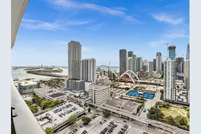 1600 NE 1st Ave #2908, Miami, FL 33132 - Photo 38