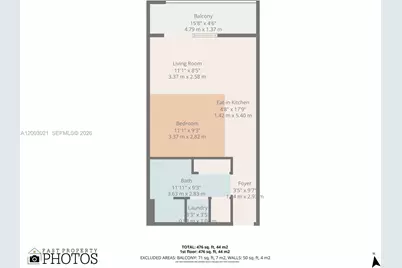 2700 NW 2nd Ave #439, Miami, FL 33127 - Photo 68