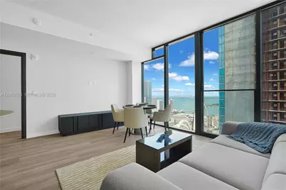 20 NE 11th St #4006, Miami, FL 33132 - Photo 1