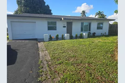 3531 NW 26th St, Lauderdale Lakes, FL 33311 - Photo 1