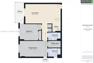 425 NE 30th St, Miami, FL 33137 - Photo 2