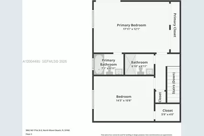 3862 NE 171st St #E, North Miami Beach, FL 33160 - Photo 20