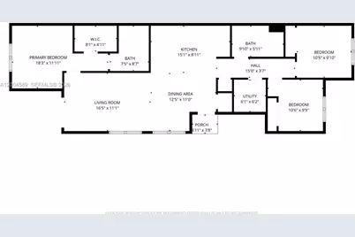 12552 SW 194th St #0, Miami, FL 33177 - Photo 22