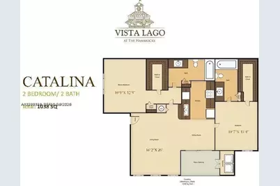 15650 SW 105th Ln #502, Miami, FL 33196 - Photo 2