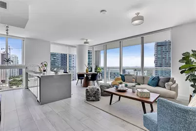 1080 Brickell Ave #2601, Miami, FL 33131 - Photo 1