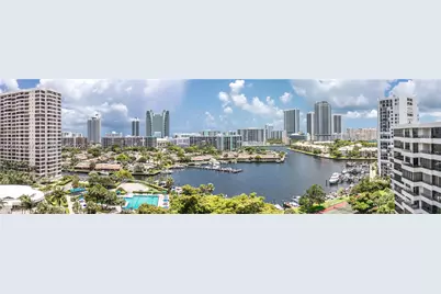 500 Three Islands Blvd #402, Hallandale Beach, FL 33009 - Photo 2