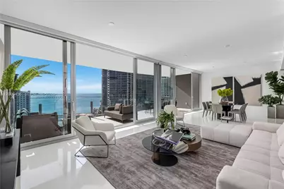 300 Biscayne Boulevard Way #2802E, Miami, FL 33131 - Photo 4