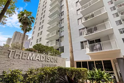 850 N Miami Ave #W-607, Miami, FL 33136 - Photo 34