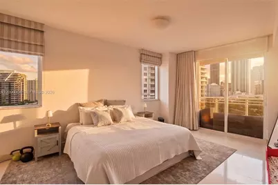 901 Brickell Key Blvd #1009, Miami, FL 33131 - Photo 6