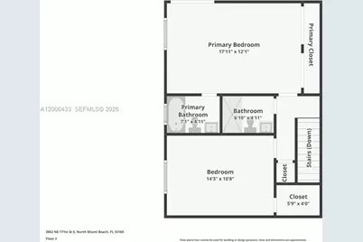 3862 NE 171st St #E, North Miami Beach, FL 33160 - Photo 20