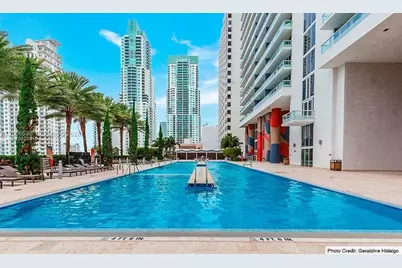 50 Biscayne Blvd #4507, Miami, FL 33132 - Photo 20