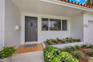 5750 SW 52nd Terrace, South Miami, FL 33155 - Photo 2