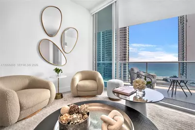 17550 Collins Ave #1002, Sunny Isles Beach, FL 33160 - Photo 8