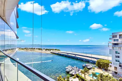 175 SE 25 Road #803, Miami, FL 33129 - Photo 1