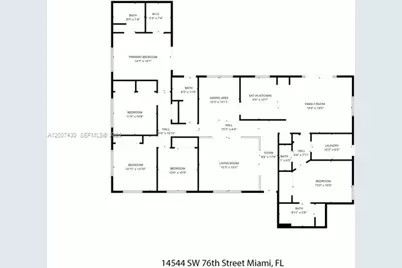 14544 SW 76th St, Miami, FL 33183 - Photo 6
