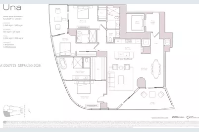 175 25 Rd #3303, Miami, FL 33129 - Photo 4