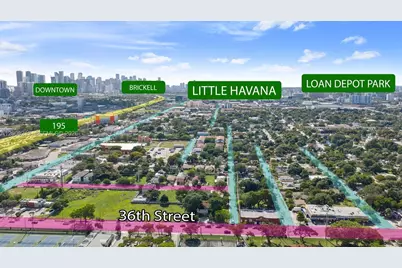 796 NW 36th St, Miami, FL 33127 - Photo 2
