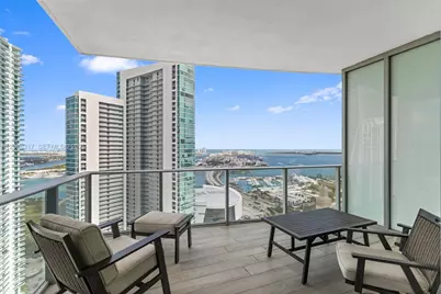 851 NE 1st Ave #3707, Miami, FL 33132 - Photo 1