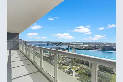 50 Biscayne Blvd #3308, Miami, FL 33132 - Photo 1