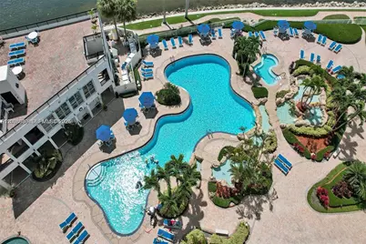 19101 NE 36th Ct #2509, Aventura, FL 33180 - Photo 22