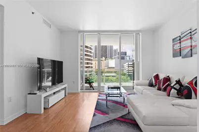 950 Brickell Bay Dr #501, Miami, FL 33131 - Photo 1