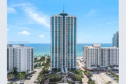 3101 S Ocean Dr #2705, Hollywood, FL 33019 - Photo 2
