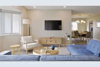 609 S Crescent Dr, Hollywood, FL 33021 - Photo 2