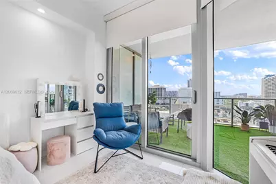 851 NE 1st Ave #1408, Miami, FL 33132 - Photo 24