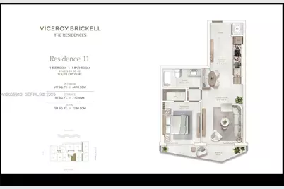 77 SE 5th St #1811, Miami, FL 33131 - Photo 56