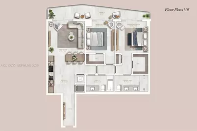 77 SE 5 Street #2603, Miami, FL 33131 - Photo 36