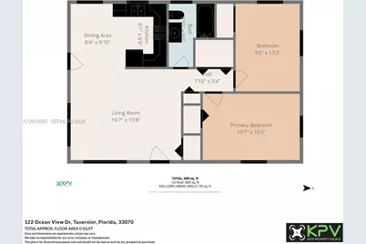 122 Ocean View Dr, Tavernier, FL 33070 - Photo 20